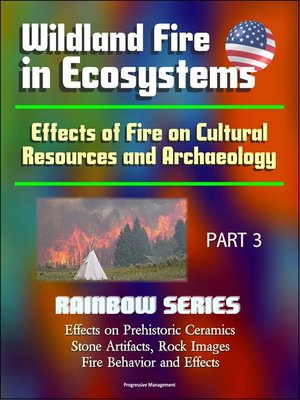 cover image of Wildland Fire in Ecosystems